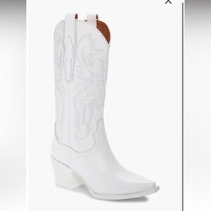 Jeffrey Campbell Dagget Western Boot (Women) - Size 10